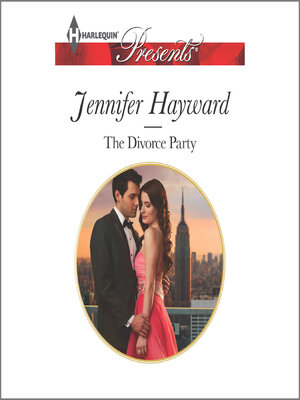 cover image of The Divorce Party